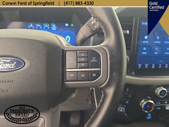 Certified 2024 Ford F150 XLT w/ Tow/Haul Package AWD/4WD image 31