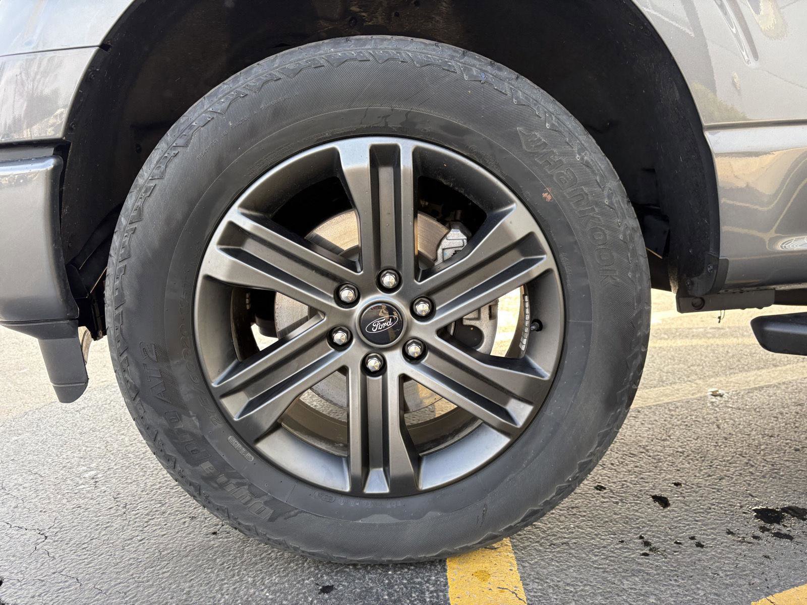 Certified 2022 Ford F150 XLT w/ Equipment Group 302A High image 25