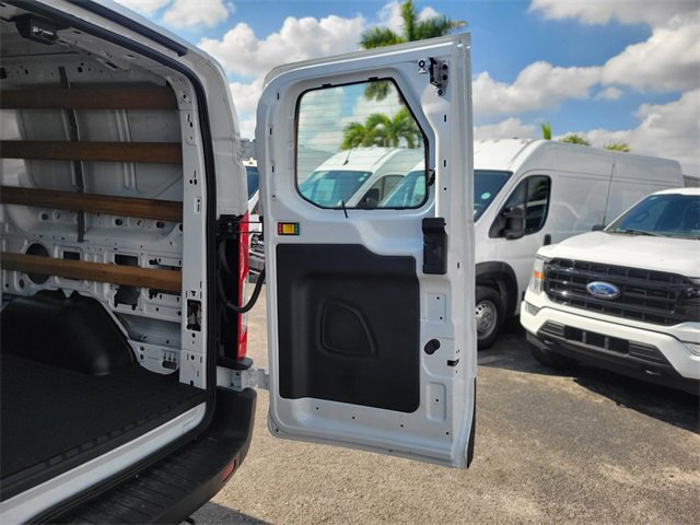 Certified 2024 Ford Transit 250 Low Roof w/ Exterior Upgrade Package image 8
