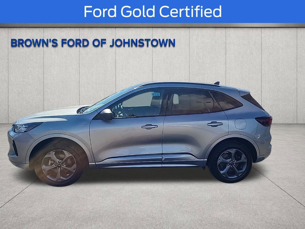 Certified 2024 Ford Escape ST-Line w/ Tech Pack #1 AWD/4WD image 6