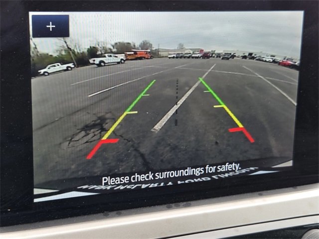 Certified 2021 Ford Escape SE w/ Convenience Package image 18