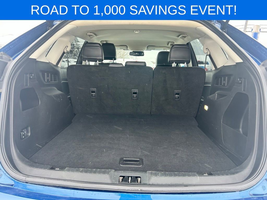 Certified 2023 Ford Edge SEL image 36