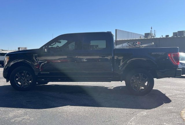 Certified 2023 Ford F150 XLT w/ Equipment Group 302A High AWD/4WD image 7