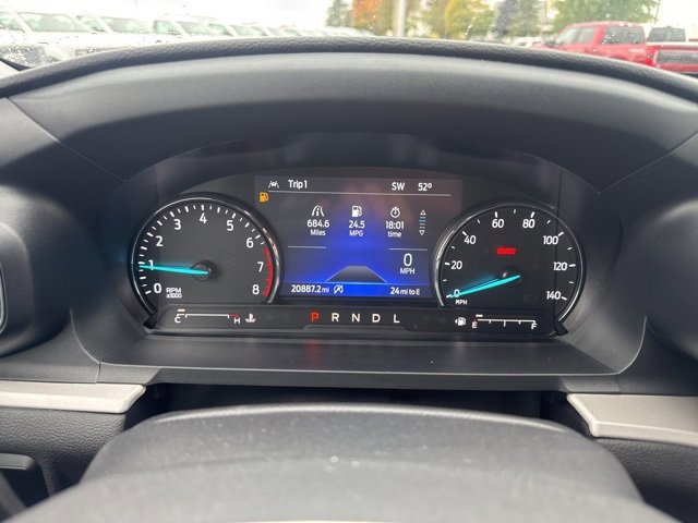 Certified 2023 Ford Explorer XLT w/ Equipment Group 202A image 30