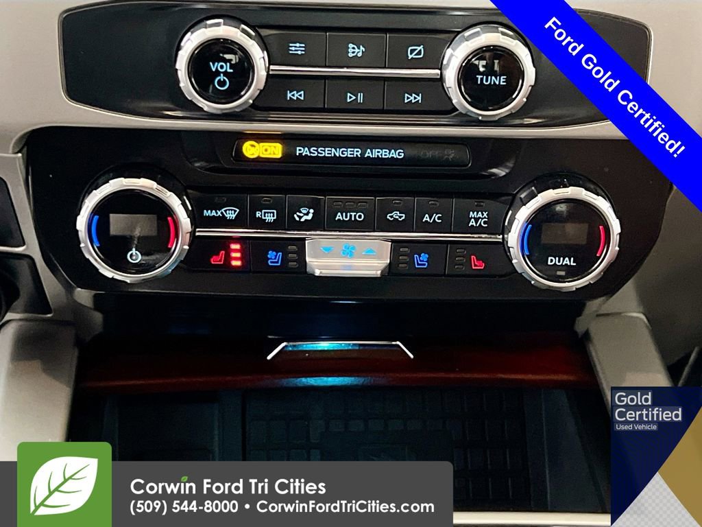 Certified 2022 Ford F350 King Ranch w/ King Ranch Ultimate Package image 9