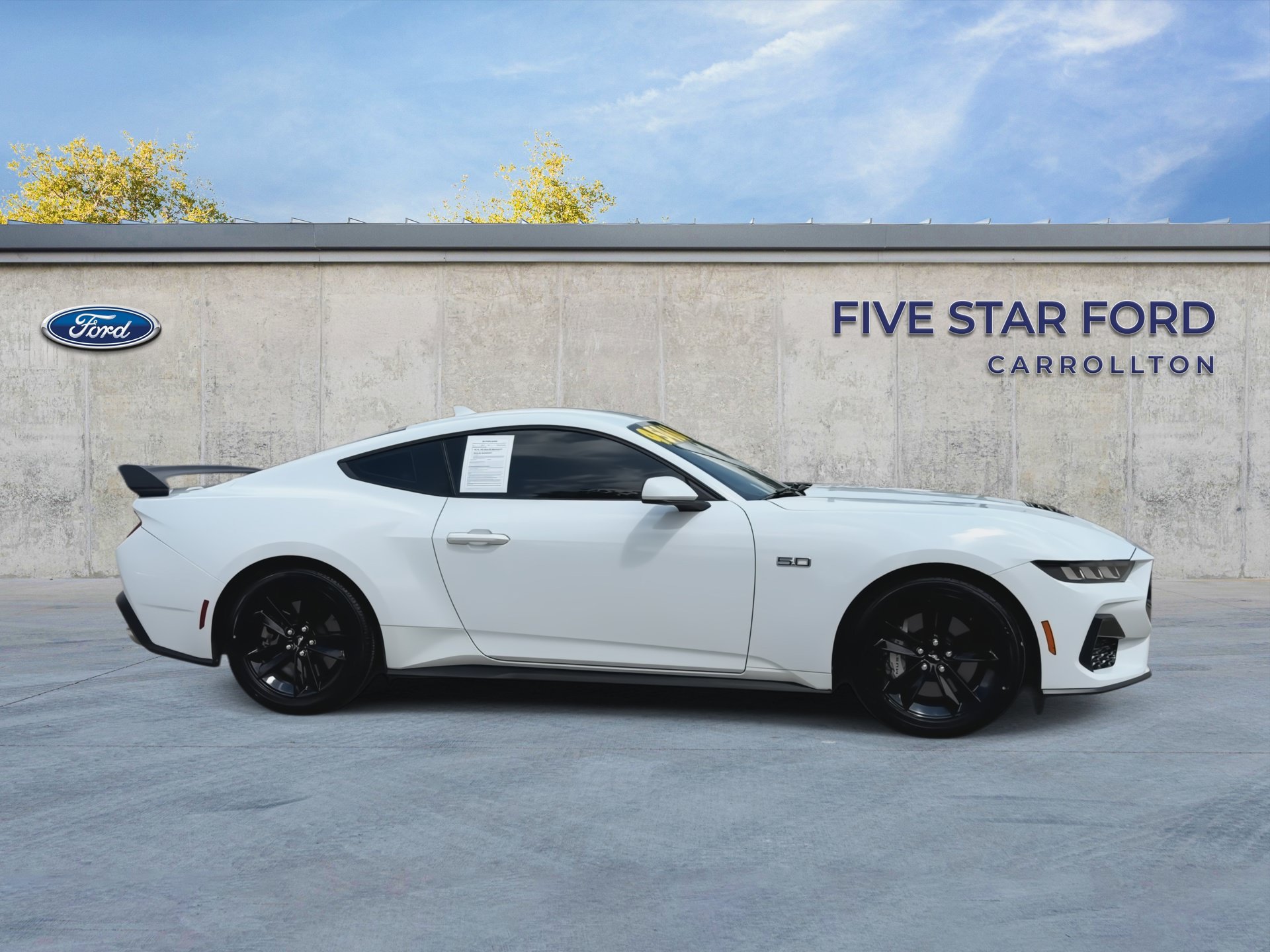 Certified 2024 Ford Mustang GT RWD image 9