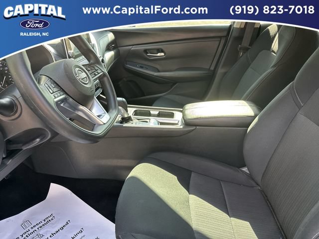 Used 2025 Nissan Sentra SV FWD image 19