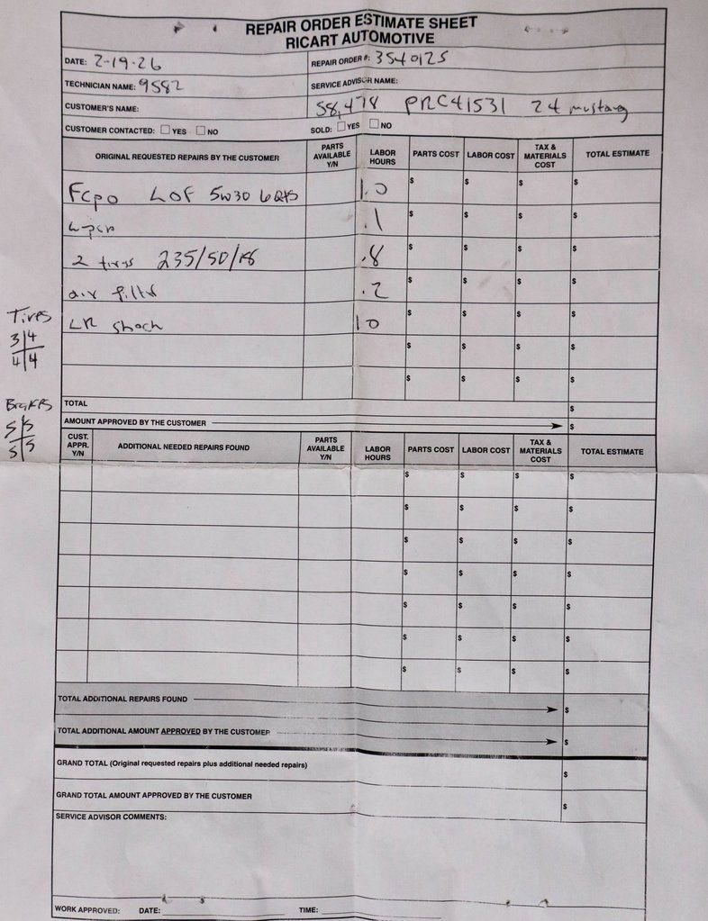 Certified 2024 Ford Mustang Premium image 12