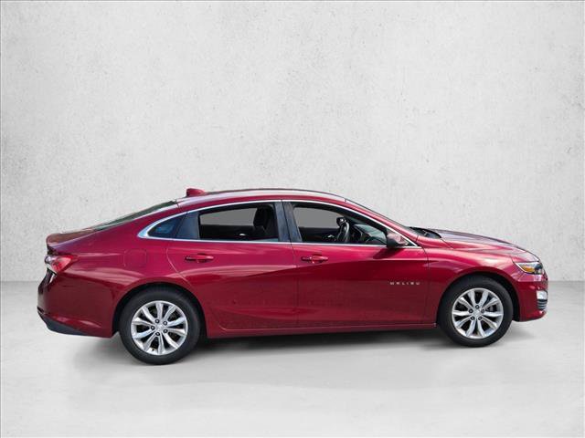 Used 2020 Chevrolet Malibu LT FWD image 4