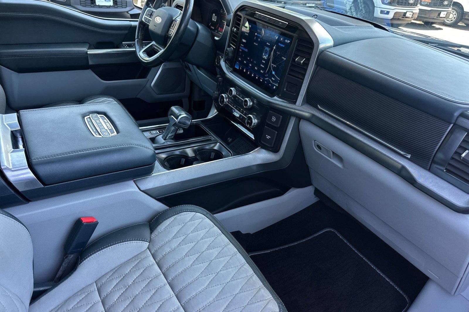 Certified 2023 Ford F150 Limited AWD/4WD image 14