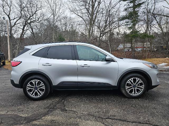 Certified 2020 Ford Escape SEL image 2