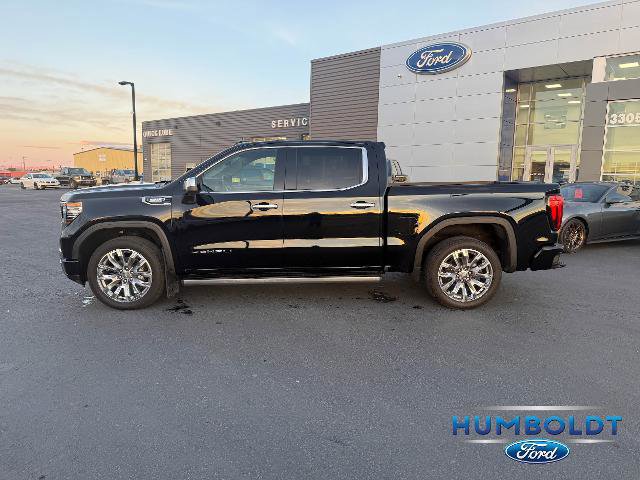 Used 2024 GMC Sierra 1500 Denali image 2