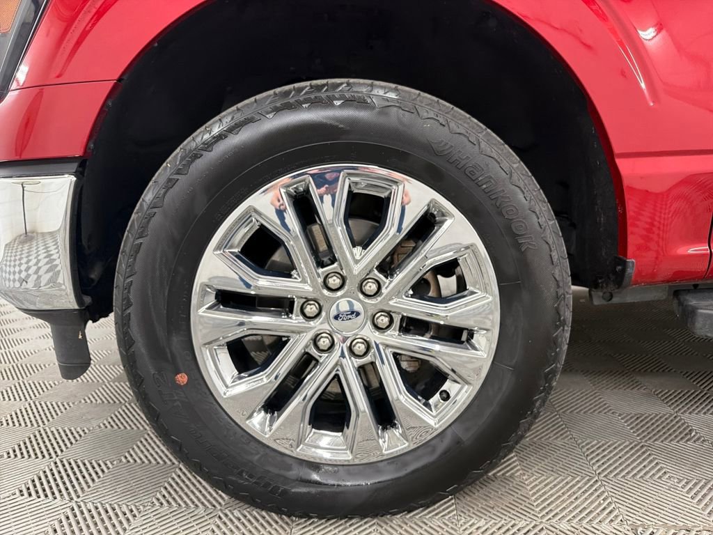 Certified 2024 Ford F150 Lariat image 15