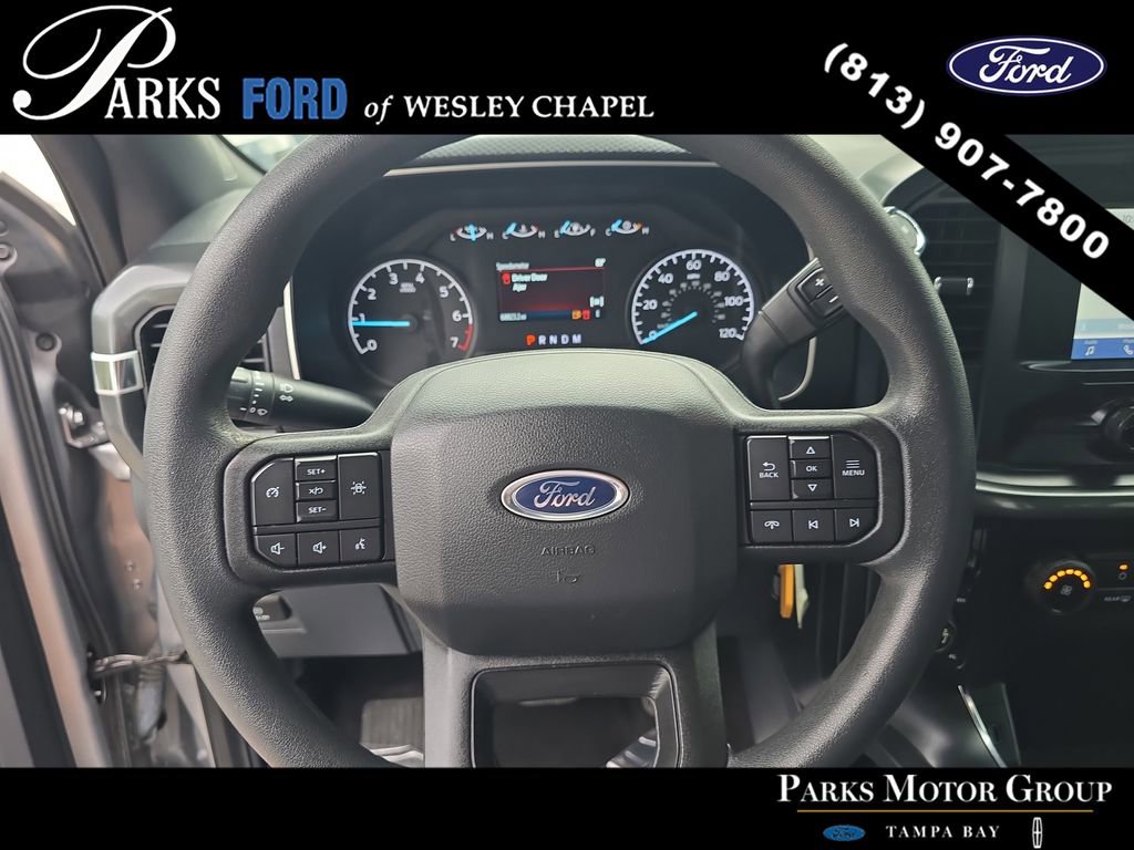 Certified 2022 Ford F150 XL w/ STX Appearance Package AWD/4WD image 28