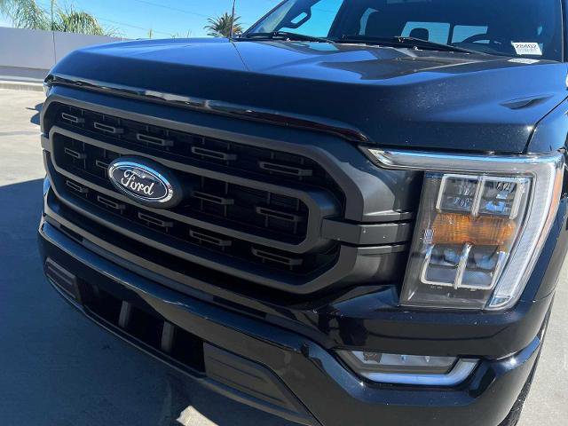 Certified 2023 Ford F150 XLT w/ Equipment Group 302A High image 12