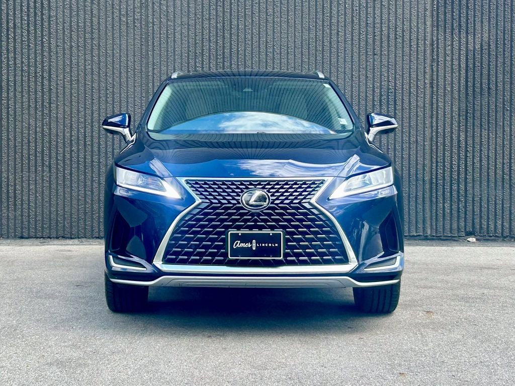 Used 2022 Lexus RX 350 AWD w/ Premium Package image 9
