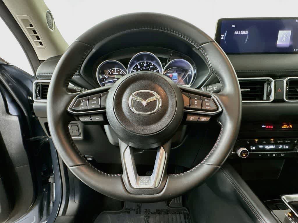 Used 2021 MAZDA CX-5 Carbon Edition AWD/4WD image 16