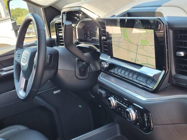 Used 2025 GMC Sierra 2500 SLT w/ Texas SLT Premium Package AWD/4WD image 13