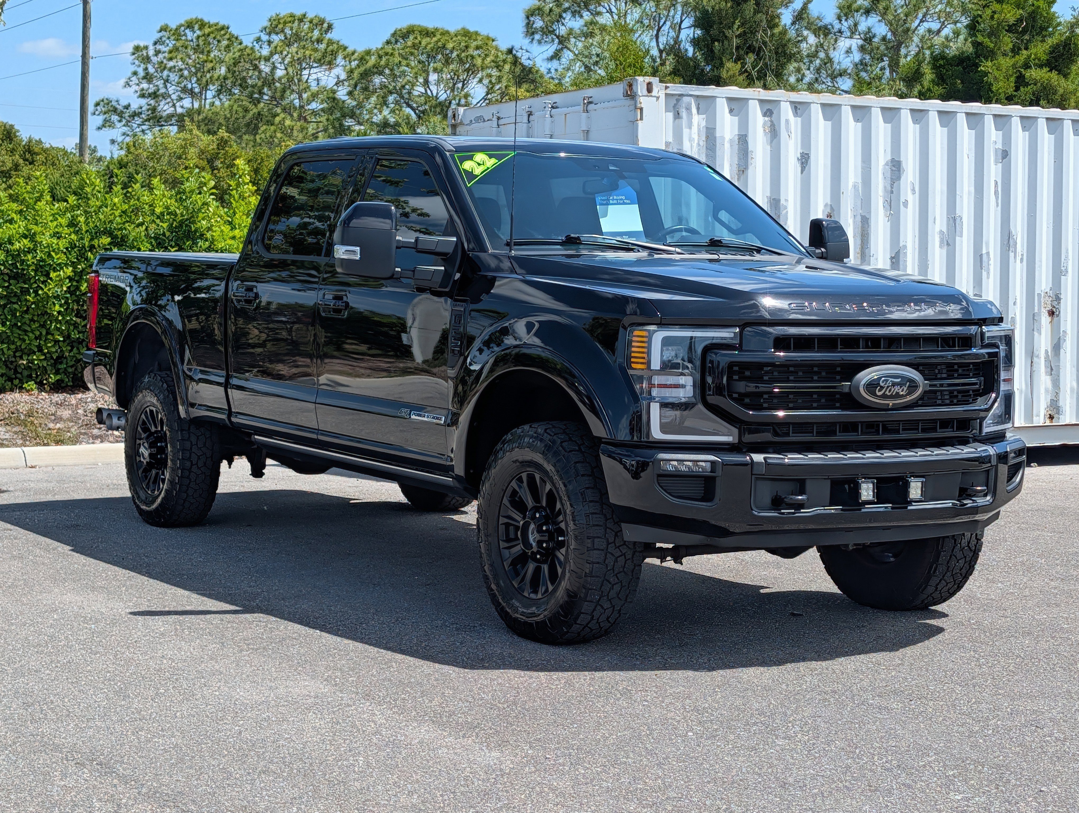 Certified 2022 Ford F250 Lariat w/ Tremor Off-Road Package video 2