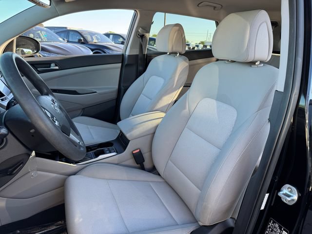 Used 2017 Hyundai Tucson SE w/ SE Popular Package 02 AWD/4WD image 14
