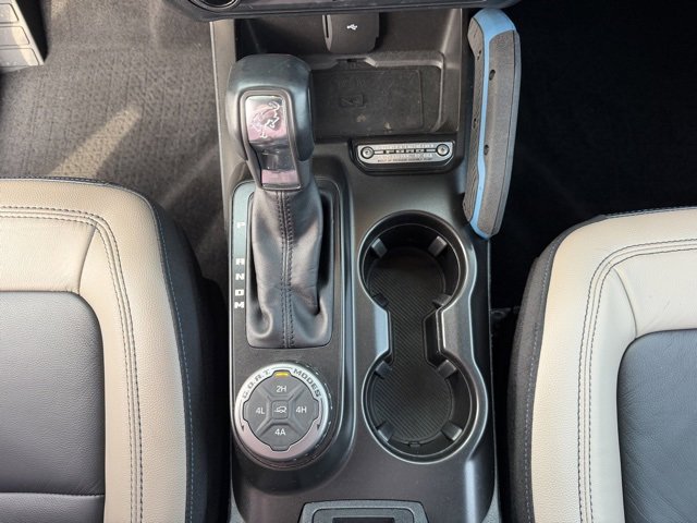 Certified 2022 Ford Bronco Wildtrak image 18