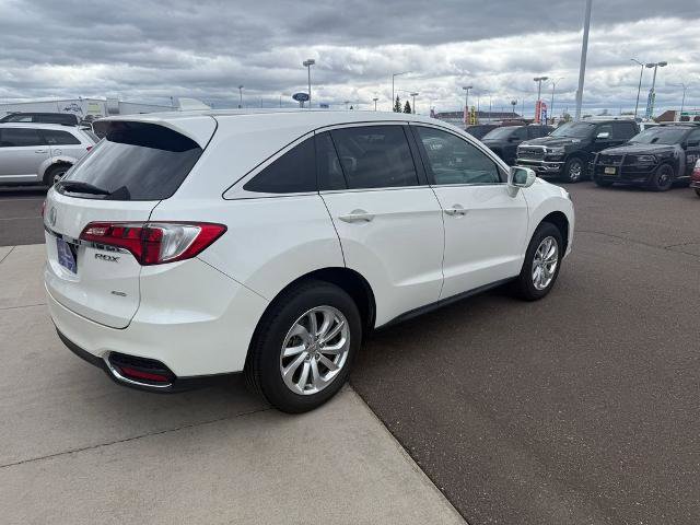 Used 2018 Acura RDX AWD image 8