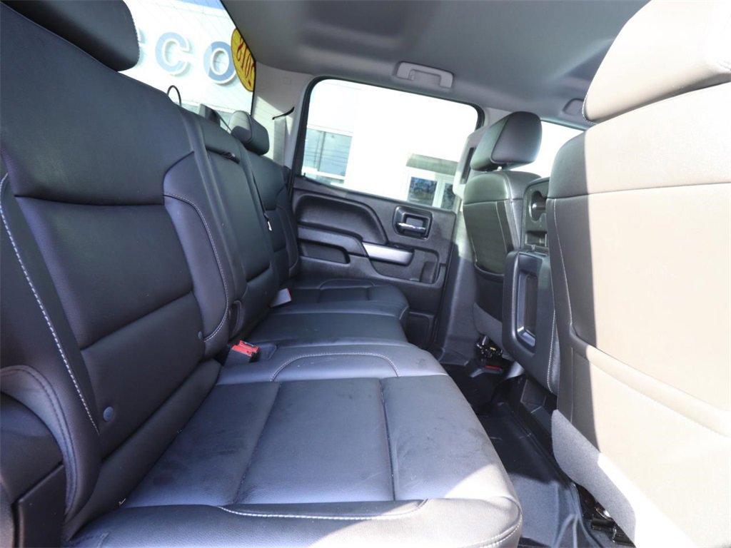 Used 2018 Chevrolet Silverado 1500 LT w/ All Star Edition image 21