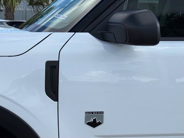 Certified 2024 Ford Bronco Sport Big Bend AWD/4WD image 13