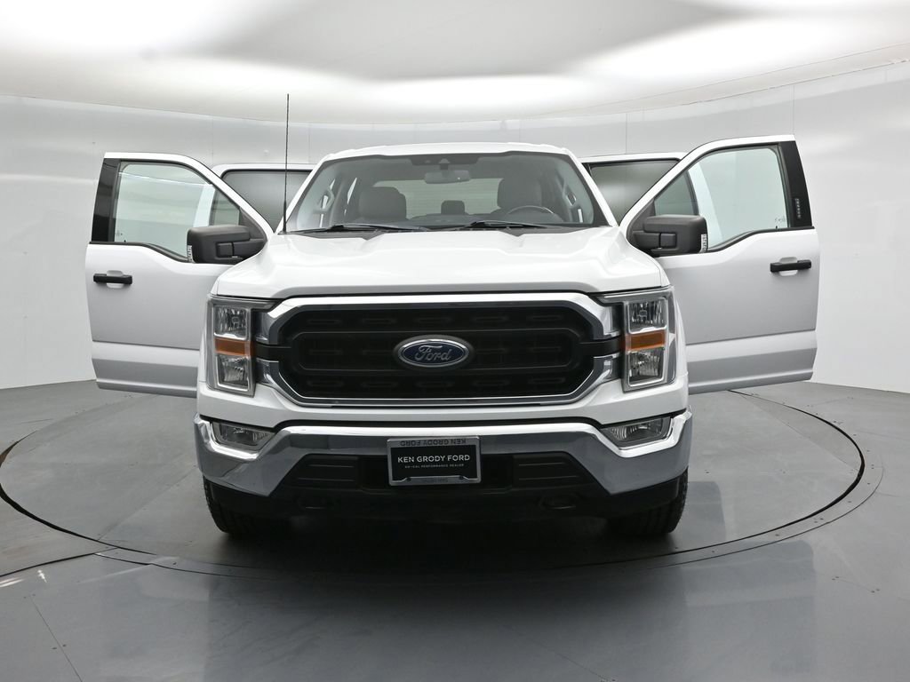 Certified 2021 Ford F150 XLT w/ Equipment Group 301A Mid AWD/4WD image 32