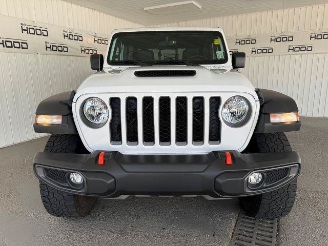Used 2022 Jeep Gladiator Mojave w/ Trailer Tow Package AWD/4WD image 24