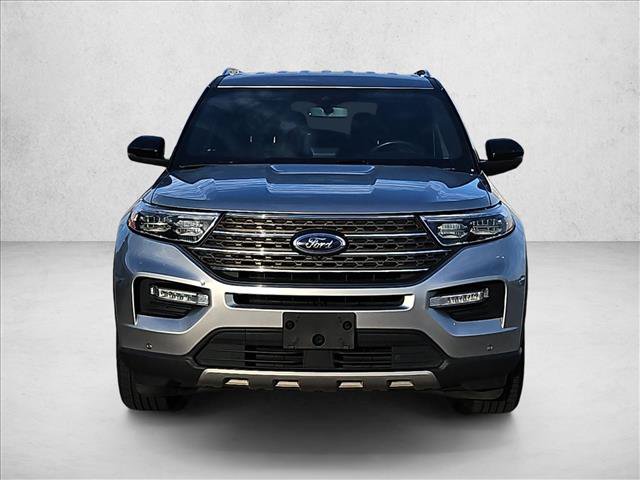 Certified 2022 Ford Explorer King Ranch AWD/4WD image 2