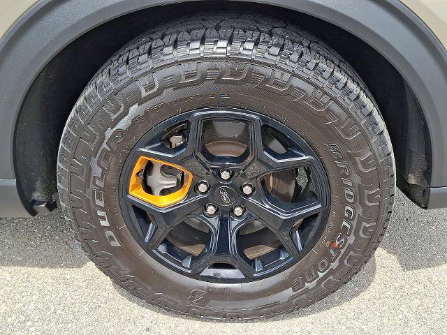 Certified 2026 Ford Explorer Tremor w/ Tremor Convenience Package AWD/4WD image 8