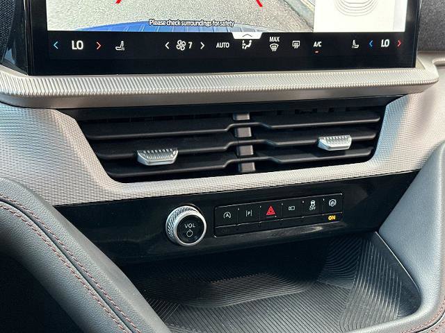 Certified 2025 Ford Explorer Active RWD image 21