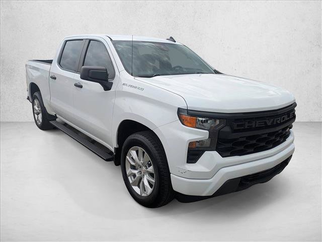 Used 2023 Chevrolet Silverado 1500 Custom RWD image 3