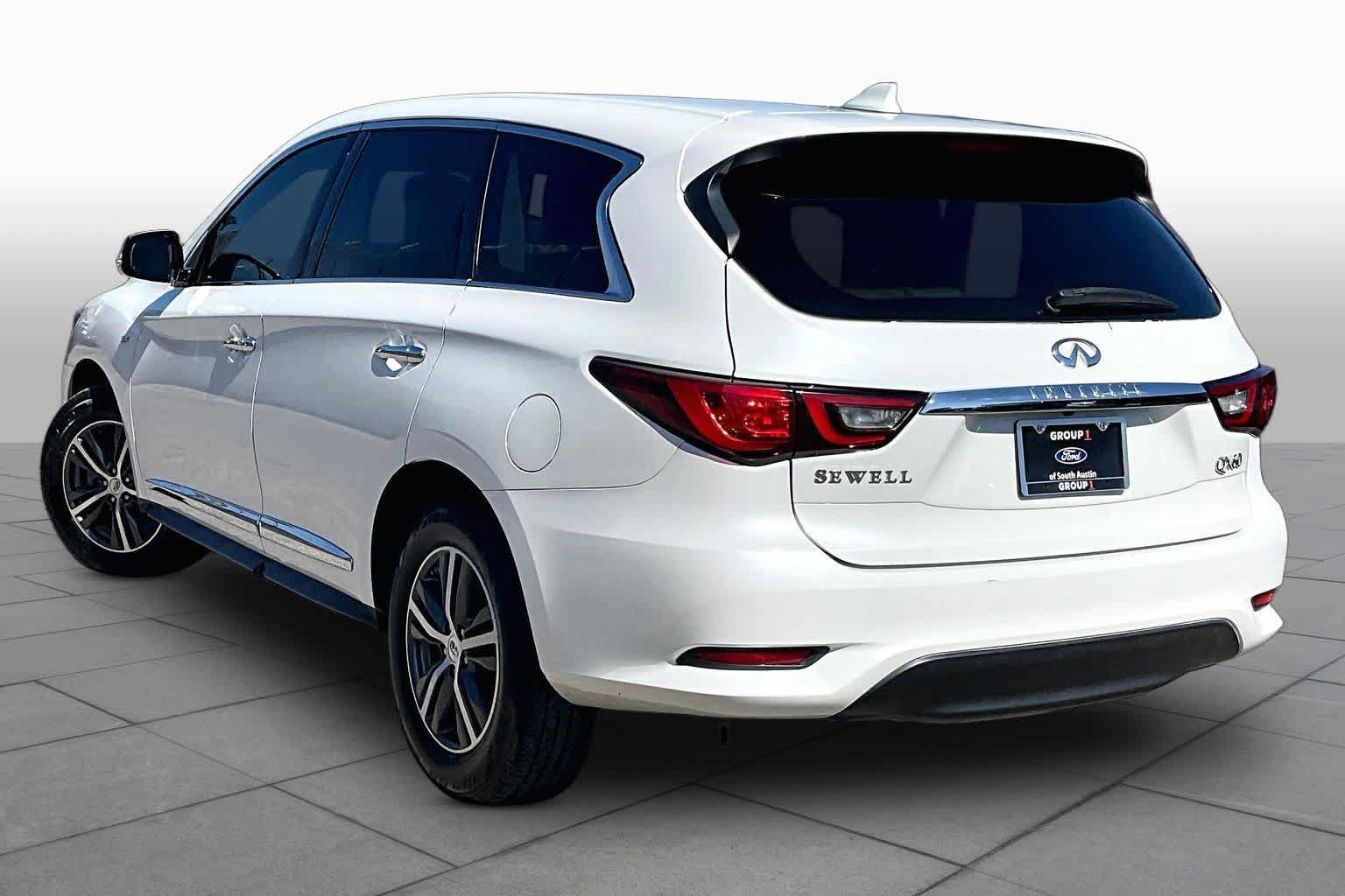Used 2019 INFINITI QX60 Pure FWD image 12