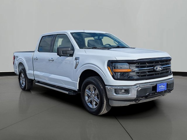Certified 2024 Ford F150 XLT w/ Tow/Haul Package AWD/4WD image 4