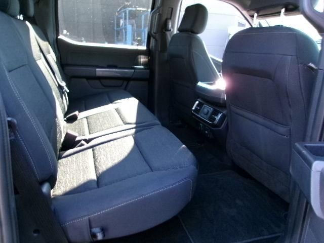 Certified 2022 Ford F150 XLT w/ Equipment Group 302A High image 9