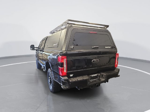 Certified 2024 Ford F250 Lariat w/ Lariat Ultimate Package AWD/4WD image 5