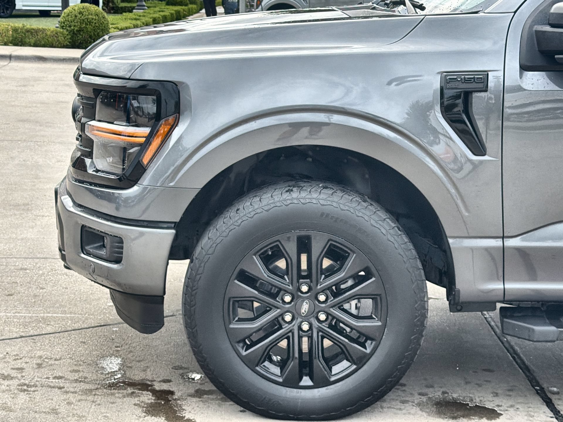 Certified 2024 Ford F150 XLT w/ Equipment Group 302A MID AWD/4WD image 10