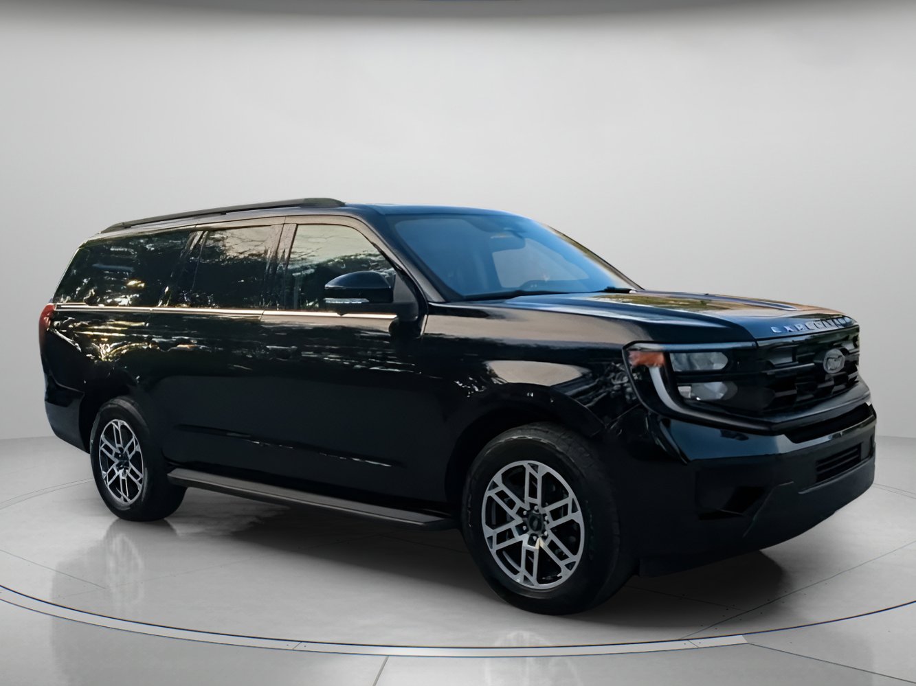 Certified 2025 Ford Expedition Max Active AWD/4WD image 36