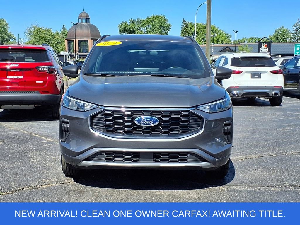 Certified 2024 Ford Escape ST-Line w/ Tech Pack #1 AWD/4WD image 24