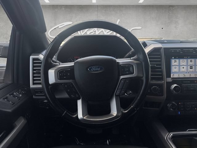 Certified 2019 Ford F250 Platinum w/ Platinum Ultimate Package AWD/4WD image 22