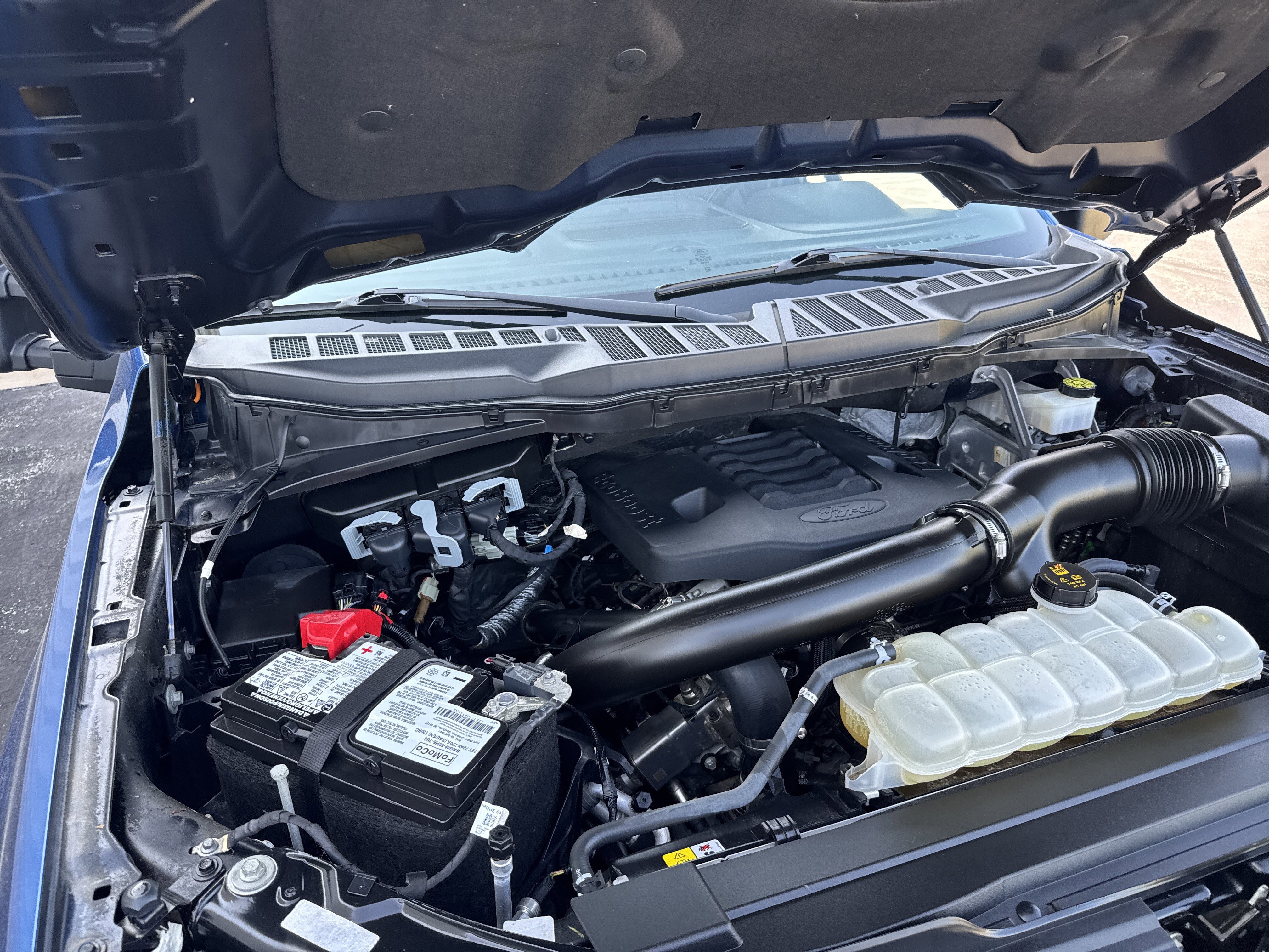 Certified 2022 Ford F150 XLT w/ Equipment Group 302A High image 52