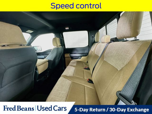 Certified 2023 Ford F150 XLT w/ Equipment Group 302A High AWD/4WD image 30
