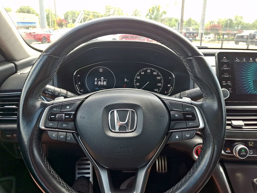 Used 2022 Honda Accord Sport Special Edition image 19