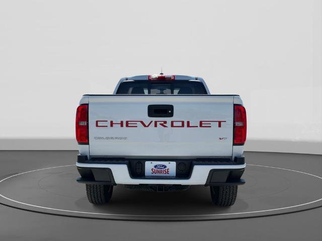 Used 2022 Chevrolet Colorado LT w/ Luxury Package RWD image 6