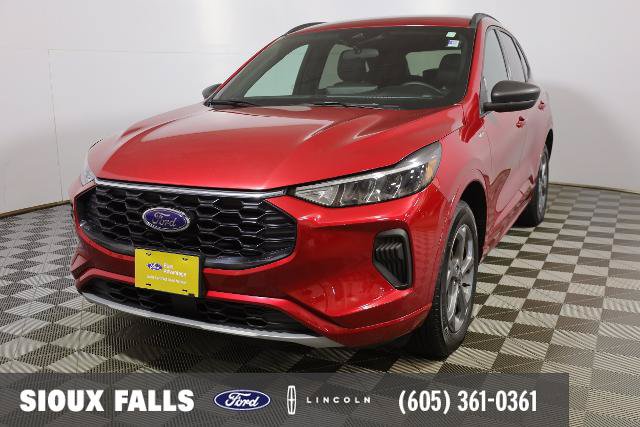 Certified 2024 Ford Escape ST-Line w/ Tech Pack #1