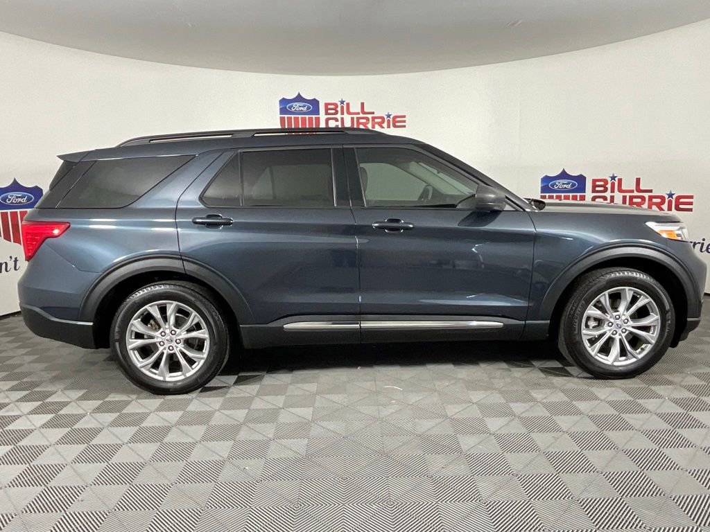 Certified 2024 Ford Explorer XLT w/ Equipment Group 202A image 6