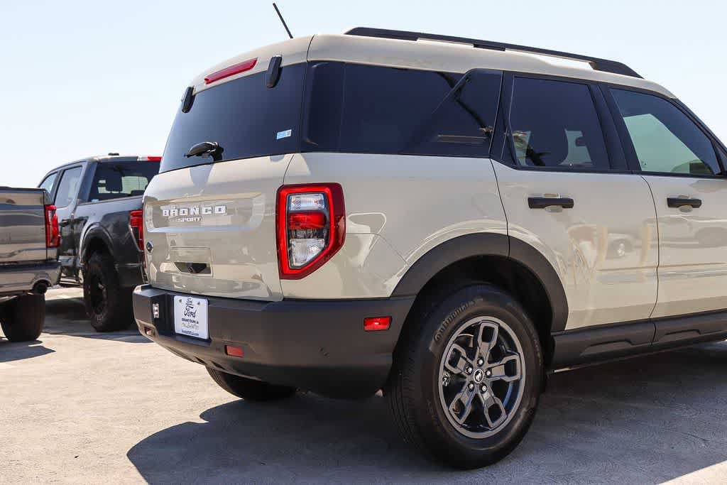 Certified 2024 Ford Bronco Sport Big Bend w/ Convenience Package AWD/4WD image 9