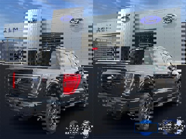 Certified 2022 Ford F150 XLT w/ Equipment Group 302A High image 3